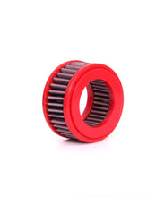 Cargar imagen en el visor de la galería, BMC Single Air Custom Round Filter - 61mm Inlet / 51mm Filter Height