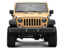 Cargar imagen en el visor de la galería, Raxiom 18-26 Jeep Wrangler JL/ 20-26 Gladiator JT HiOutput LED Hlights/Angel Eye DRL-Blk-Clear Lens