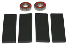 Cargar imagen en el visor de la galería, Moroso Vacuum Pump Service Kit - 4 Vane (Use w/ Part No 22643)