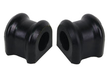 Cargar imagen en el visor de la galería, Whiteline 30mm Front Sway Bar Mount Bushing 97-06 Jeep Wrangler TJ