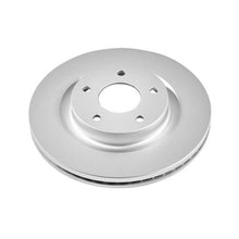 Cargar imagen en el visor de la galería, Power Stop 07-13 Nissan Altima Front Evolution Geomet Coated Rotor