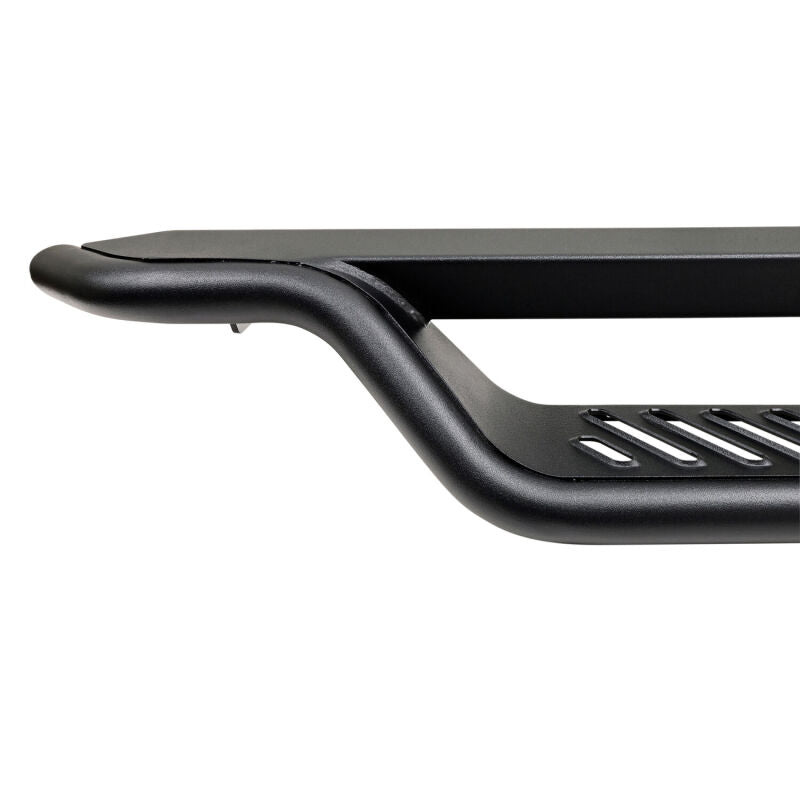 Westin 07-21 Toyota Tundra Double Cab Outlaw Drop Running Boards - Tex. Blk