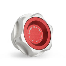 Cargar imagen en el visor de la galería, Mishimoto GM LS Engine Oil Filler Cap - Red