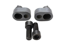 Cargar imagen en el visor de la galería, ISR Performance High Tensile Strength OffSet Steering Rack Spacers