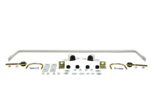 Cargar imagen en el visor de la galería, Whiteline 18mm 2?Point Adjustable Rear Sway Bar Improved Grip &amp; Handling