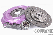 Cargar imagen en el visor de la galería, XClutch 91-95 Hyundai Scoupe Base 1.5L Stage 1 Sprung Organic Clutch Kit