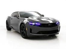 Cargar imagen en el visor de la galería, Oracle 19-21 Chevy Camaro LS/LT RGB+A Headlight DRL Kit - w/ Simple Controller