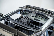 Cargar imagen en el visor de la galería, DV8 Offroad 21+ Ford Bronco Overhead Molle Panels (4-Door Models)