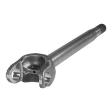 Cargar imagen en el visor de la galería, Yukon Gear Front Left Chromoly Axle Jeep JL Dana 30 27 Spline 19.3 Long