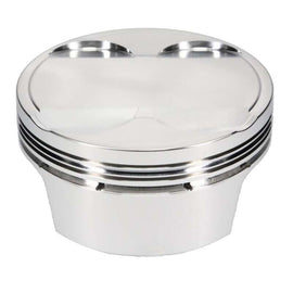 E Pistons Nissan VQ35DE 95.5mm Bore 9.60cc Dome - Set of 6