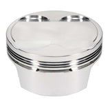 E Pistons Nissan VQ35DE 95.5mm Bore 9.60cc Dome - Set of 6