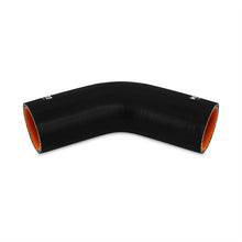 Cargar imagen en el visor de la galería, Mishimoto 2.25in. 45 Degree Silicone Coupler - Black