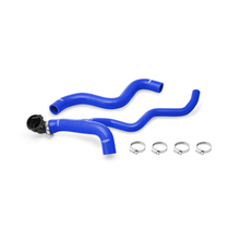 Cargar imagen en el visor de la galería, Mishimoto 2012+ Fiat 500 Non-Turbo Blue Silicone Radiator Hose Kit