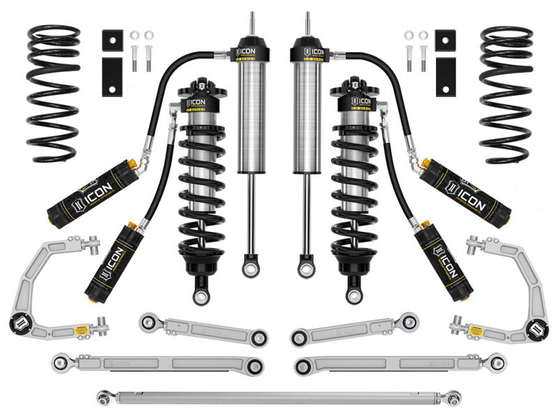 ICO Upper Control Arms