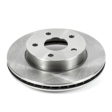 Cargar imagen en el visor de la galería, Power Stop 99-04 Jeep Grand Cherokee Front Autospecialty Brake Rotor