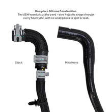 Cargar imagen en el visor de la galería, Mishimoto 2021+ Jeep JL Rubicon 392 Silicone Oil Cooler Hose