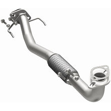 Cargar imagen en el visor de la galería, BRE Exhaust 02-07 Lancer 2.0L Front Pipe Kit