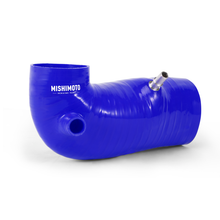 Cargar imagen en el visor de la galería, Mishimoto 2016 Chevy Camaro SS 6.2L Performance Air Intake - Blue