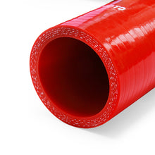 Cargar imagen en el visor de la galería, Mishimoto 98-04 Ford F-150 4.6L Red Silicone Radiator Hose Kit