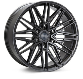 Vossen HF6-5 24x10 - 6x135 - ET35 - Deep Face - 87.1 - Matte Gunmetal Wheel