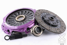 Cargar imagen en el visor de la galería, XClutch 07-17 Mitsubishi Lancer EVO X 2.0L Stage 1 Steel Backed Organic Clutch Kit