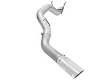 Cargar imagen en el visor de la galería, aFe Atlas 5in DPF-Back Aluminized Steel Exh Dodge RAM Diesel 13-14 6.7L (td) Mega Cab w/Polished Tip