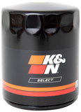 K&N Oil Filter Automotive 02-04 Hummer H1 6.5L