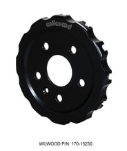 Cargar imagen en el visor de la galería, Wilwood Hat-Dynamic BB Front 0.55in Offset 5 x 4.72 - 12 on 8.75in