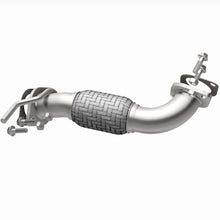 Cargar imagen en el visor de la galería, MagnaFlow BRExhaust 15-19 Hyundai Sonata 2.4L Front Pipe Kit