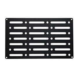 Westin EXP Toolbox Molle Panel - Black