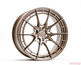 VR Forged D03-R Wheel Satin Bronze 18x9.5 +45mm 5x120