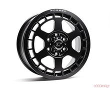 Cargar imagen en el visor de la galería, VR Forged D14 Wheel Matte Black 17x7.5 +50mm 6x130