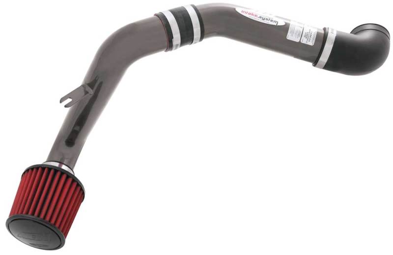 AEM 00-04 Eclipse GT & Spyder Silver Cold Air Intake