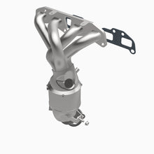 Cargar imagen en el visor de la galería, MagnaFlow 02-06 Nisssan Altima/Sentra V4 2.5L Manifold Direct Fit Catalytic Converter