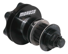 Cargar imagen en el visor de la galería, Moroso Chevrolet Big Block (Short 3 Bolt) Dry Sump &amp; Vacuum Pump Drive Kit - Flange Style w/Pulleys