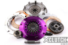 Load image into Gallery viewer, XClutch 91-98 Nissan 180SX S13 2.0L 8in Twin Sprung Ceramic Clutch Kit