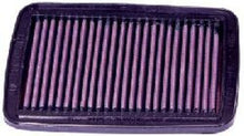 Cargar imagen en el visor de la galería, K&amp;N 00-03 Suzuki GSF600 Bandit / 00-04 GSF600 Bandit S / 01-03 GSF1200 Bandit Replacement Air Filter