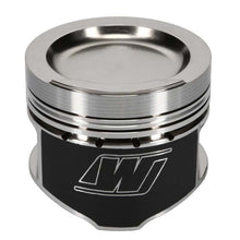 Cargar imagen en el visor de la galería, Wiseco Volvo 940 Turbo -18cc Dish 96.5mm Bore +0.50 Oversize 80mm Stroke 8.5:1CR Custom Pistons