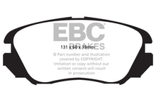 Cargar imagen en el visor de la galería, EBC 10+ Buick Allure (Canada) 3.0 Redstuff Front Brake Pads