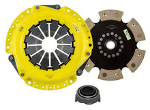 Cargar imagen en el visor de la galería, ACT 2006 Honda Civic HD/Race Rigid 6 Pad Clutch Kit