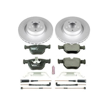 Load image into Gallery viewer, Power Stop 03-05 Land Rover Range Rover Front Euro-Stop Brake Kit