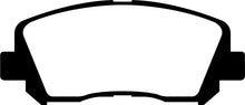 Cargar imagen en el visor de la galería, EBC 15+ Chrysler 200 3.6 (Heavy Duty Brakes) Yellowstuff Front Brake Pads
