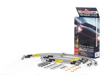 Cargar imagen en el visor de la galería, Goodridge 13-15 Nissan Sentra w/ Rear Disc Brakes SS Brake Line Kit