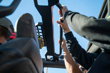 Cargar imagen en el visor de la galería, DV8 Offroad 21+ Ford Bronco Overhead Molle Panels (4-Door Models)