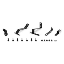 Cargar imagen en el visor de la galería, Mishimoto 2016+ Chevy Camaro Oil Cooler Kit w/ Thermostat - Black