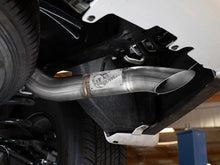 Cargar imagen en el visor de la galería, aFe Vulcan Series 3in Stnless Steel Cat-Back Hi-Tuck Exhaust System Nissan Armada 25-26 V6-3.5L(tt)