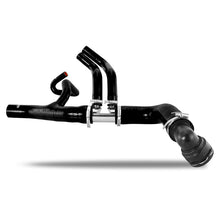 Cargar imagen en el visor de la galería, Mishimoto 17-19 Ford Raptor 3.5L EcoBoost Black Silicone Coolant Hose Kit