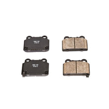 Cargar imagen en el visor de la galería, Power Stop 08-15 Mitsubishi Lancer Rear Z16 Evolution Ceramic Brake Pads