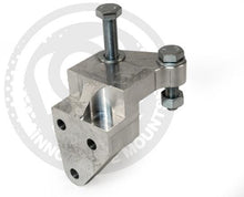 Cargar imagen en el visor de la galería, Innovative 88-91 Civic / CRX 90-93 Integra B-Series Silver Aluminum 2-Bolt Post Mount