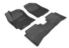 Load image into Gallery viewer, 3D MAXpider 12-17 Hyundai Accent Kagu Black Full Set (US Only)
